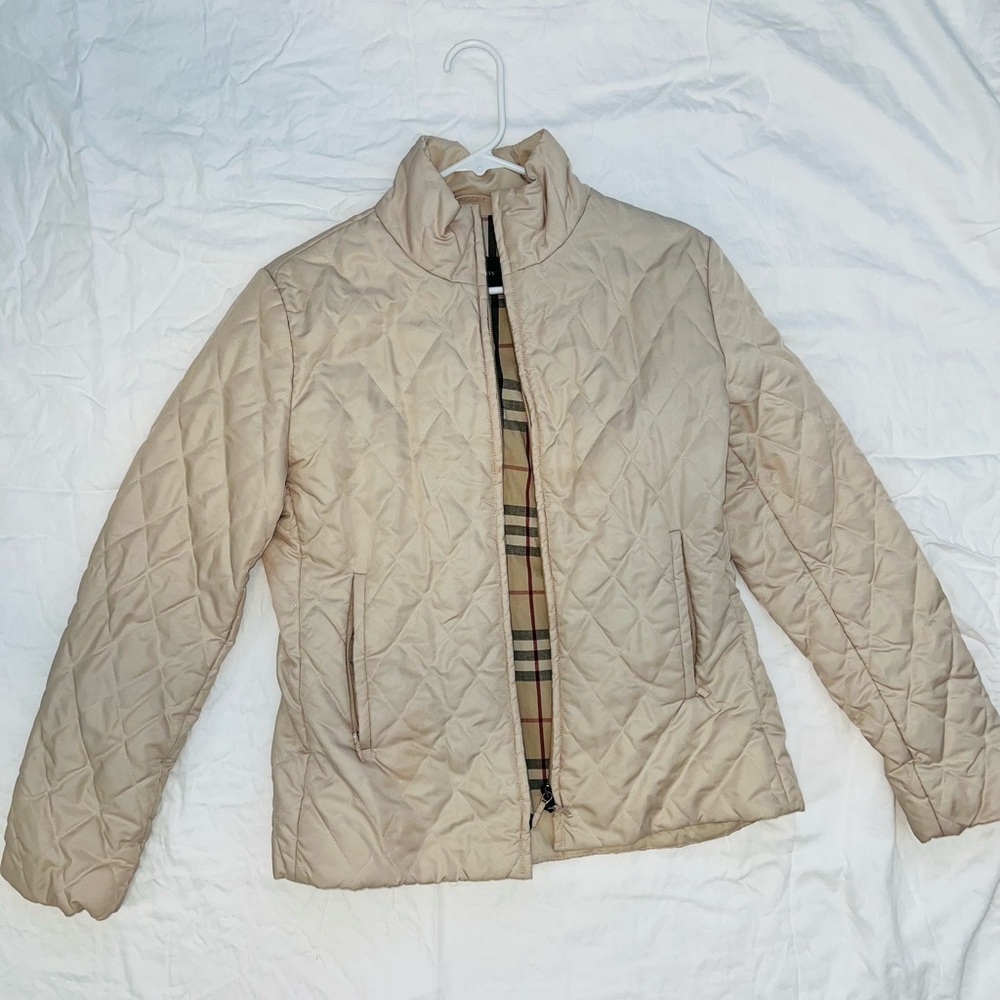 Burberry jacket